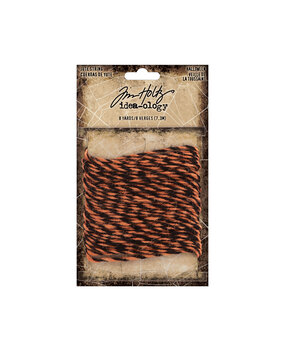 Idea-ology Tim Holtz Halloween Jute String (TH94440) Idea-ology Tim Holtz Halloween Jute String (TH94440)