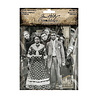 Idea-ology Tim Holtz Halloween Layers + Paper Dolls (TH94441) Idea-ology Tim Holtz Halloween Layers + Paper Dolls (TH94441)