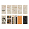 Idea-ology Tim Holtz Halloween Sticker Book (TH94442) Idea-ology Tim Holtz Halloween Sticker Book (TH94442)
