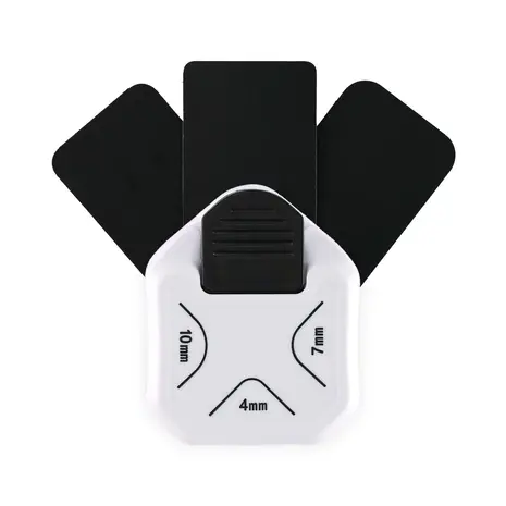 Paper Fuel 3 in 1 Hoekpons (PF105006) Paper Fuel 3 in 1 Hoekpons (PF105006)