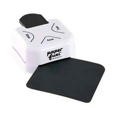 Paper Fuel 3 in 1 Hoekpons (PF105006) Paper Fuel 3 in 1 Hoekpons (PF105006)