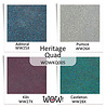 WOW! Quad Set Heritage Embossing Powder Set (WOWKQ005) WOW! Quad Set Heritage Embossing Powder Set (WOWKQ005)