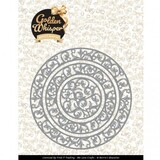 Berrie's Beauties Golden Whisper Dies Golden Circles (BBD10053)