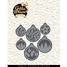 Berrie's Beauties Golden Whisper Dies Golden Baubles (BBD10055) Berrie's Beauties Golden Whisper Dies Golden Baubles (BBD10055)