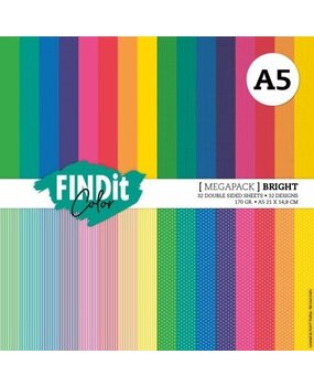 Find It Trading Color A5 Megapack Bright (FITCPPA5007) Find It Trading Color A5 Megapack Bright (FITCPPA5007)