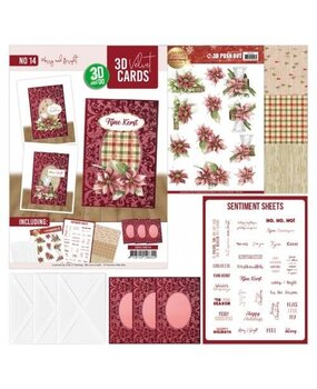 Find It Trading 3D and Do 3D Velvet Cards A6 Merry and Bright (3DVC10014) Find It Trading 3D and Do 3D Velvet Cards A6 Merry and Bright (3DVC10014)