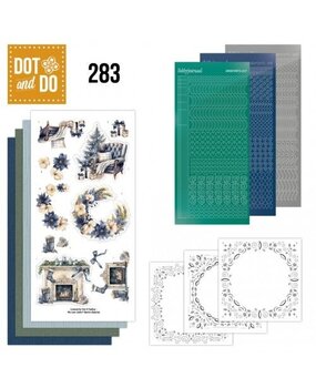 Find It Trading Dot and Do Falling for Christmas (DODO283) Find It Trading Dot and Do Falling for Christmas (DODO283)