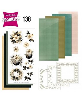 Find It Trading HobbyDots Sparkles Golden Whisper (SPDO138) Find It Trading HobbyDots Sparkles Golden Whisper (SPDO138)