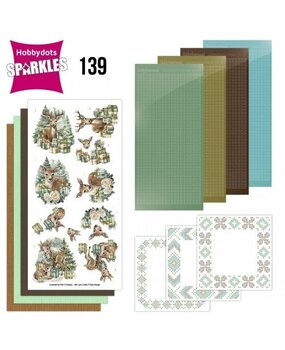 Find It Trading HobbyDots Sparkles Enchanting Christmas (SPDO139) Find It Trading HobbyDots Sparkles Enchanting Christmas (SPDO139)