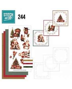 Find It Trading Stitch and Do Timeless Christmas (STDO244) Find It Trading Stitch and Do Timeless Christmas (STDO244)