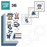 Find It Trading Stitch and Do Falling voor Christmas (STDO245)