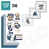 Find It Trading Stitch and Do Falling voor Christmas (STDO245) Find It Trading Stitch and Do Falling voor Christmas (STDO245)