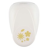 Vaessen Creative Figuurpons Jumbo+ Multiflowers (21434-062)