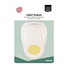Vaessen Creative Figuurpons Medium Scalloped Ellipse (21435-096) Vaessen Creative Figuurpons Medium Scalloped Ellipse (21435-096)