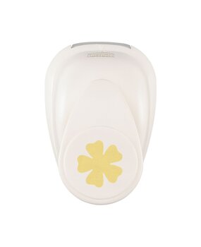 Vaessen Creative Figuurpons Medium Heart Petal Flower (21435-097) Vaessen Creative Figuurpons Medium Heart Petal Flower (21435-097)