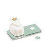 Vaessen Creative Figuurpons Medium Heart Petal Flower (21435-097) Vaessen Creative Figuurpons Medium Heart Petal Flower (21435-097)