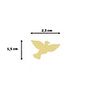 Vaessen Creative Figuurpons Medium Dove 2 (21435-099) Vaessen Creative Figuurpons Medium Dove 2 (21435-099)