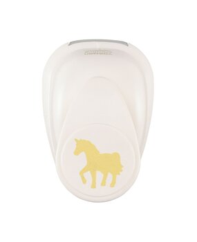 Vaessen Creative Figuurpons Medium Unicorn (21435-100)