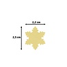 Vaessen Creative Figuurpons Medium Snowflake 6 (21435-543) Vaessen Creative Figuurpons Medium Snowflake 6 (21435-543)
