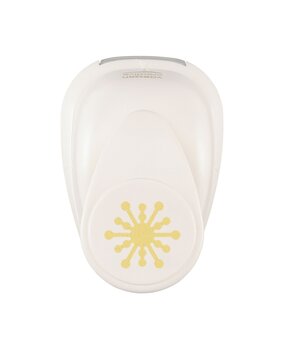 Vaessen Creative Figuurpons Medium Starburst (21435-544)