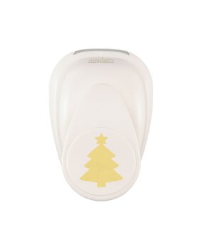 Vaessen Creative Figuurpons Medium Xmas Tree (21435-545)