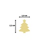 Vaessen Creative Figuurpons Medium Xmas Tree (21435-545) Vaessen Creative Figuurpons Medium Xmas Tree (21435-545)