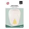 Vaessen Creative Figuurpons Medium Xmas Tree (21435-545) Vaessen Creative Figuurpons Medium Xmas Tree (21435-545)