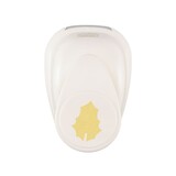 Vaessen Creative Figuurpons Medium Hollow Leaf (21435-546)