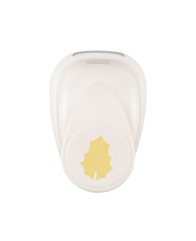 Vaessen Creative Figuurpons Medium Hollow Leaf (21435-546)