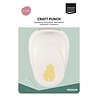 Vaessen Creative Figuurpons Medium Hollow Leaf (21435-546) Vaessen Creative Figuurpons Medium Hollow Leaf (21435-546)