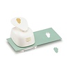 Vaessen Creative Figuurpons Medium Hollow Leaf (21435-546) Vaessen Creative Figuurpons Medium Hollow Leaf (21435-546)