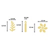 Vaessen Creative Figuurpons Set Kerststukje (3pcs) (2137-132) Vaessen Creative Figuurpons Set Kerststukje (3pcs) (2137-132)