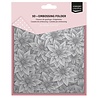 Vaessen Creative Embossing Folder Kerstroos (3625-0109) Vaessen Creative Embossing Folder Kerstroos (3625-0109)