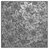Vaessen Creative Embossing Folder Kerstroos (3625-0109) Vaessen Creative Embossing Folder Kerstroos (3625-0109)