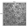 Vaessen Creative Embossing Folder Kerstroos (3625-0109) Vaessen Creative Embossing Folder Kerstroos (3625-0109)