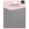 Vaessen Creative Embossing Folder Kerststerren (3625-0110) Vaessen Creative Embossing Folder Kerststerren (3625-0110)