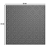 Vaessen Creative Embossing Folder Kerststerren (3625-0110) Vaessen Creative Embossing Folder Kerststerren (3625-0110)
