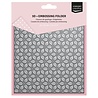 Vaessen Creative Embossing Folder Hulstbladeren (3625-0112) Vaessen Creative Embossing Folder Hulstbladeren (3625-0112)