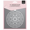 Vaessen Creative Embossing Folder Kerstbal (3625-0113) Vaessen Creative Embossing Folder Kerstbal (3625-0113)