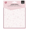 Vaessen Creative Layered Stencils Bloemen & Sterren (3625-0119) Vaessen Creative Layered Stencils Bloemen & Sterren (3625-0119)