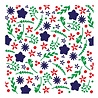 Vaessen Creative Layered Stencils Bloemen & Sterren (3625-0119) Vaessen Creative Layered Stencils Bloemen & Sterren (3625-0119)