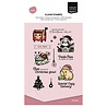 Vaessen Creative Clear Stamps Panda Claus (3625-0121) Vaessen Creative Clear Stamps Panda Claus (3625-0121)