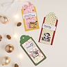 Vaessen Creative Clear Stamps Panda Claus (3625-0121) Vaessen Creative Clear Stamps Panda Claus (3625-0121)