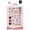 Vaessen Creative Clear Stamps Falala Kerst (3625-0123) Vaessen Creative Clear Stamps Falala Kerst (3625-0123)