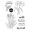 Vaessen Creative Clear Stamps Joy To All (3625-0124) Vaessen Creative Clear Stamps Joy To All (3625-0124)