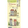 Leane Creatief House Scene Clear Stamps (55.9518) Leane Creatief House Scene Clear Stamps (55.9518)