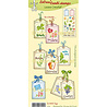 Leane Creatief Tags Clear Stamps (55.9495) Leane Creatief Tags Clear Stamps (55.9495)