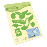 Leane Creatief Snijmal Carrier Pigeon (45.9594)