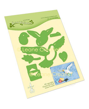 Leane Creatief Snijmal Carrier Pigeon (45.9594)