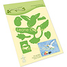 Leane Creatief Snijmal Carrier Pigeon (45.9594) Leane Creatief Snijmal Carrier Pigeon (45.9594)